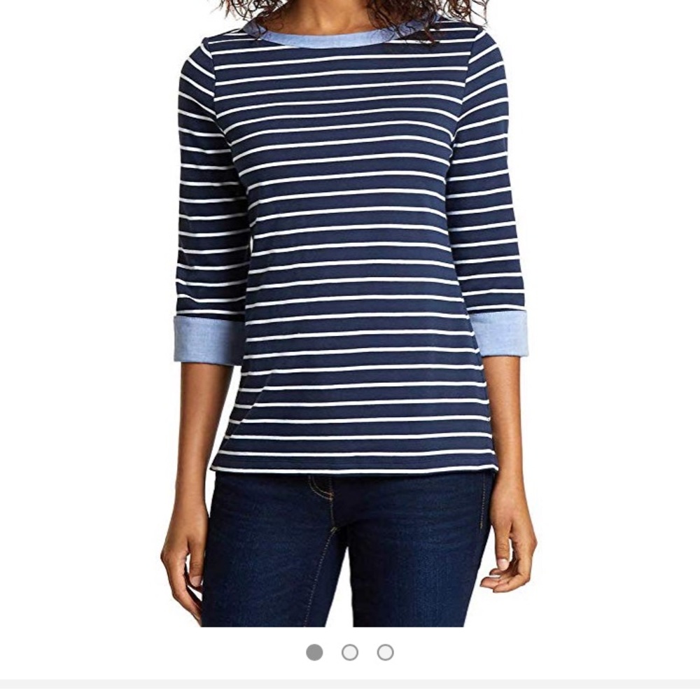 Nautica sweater/shirt